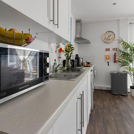 Exeter City Centre Apartments Baxter Apartment Exterior foto