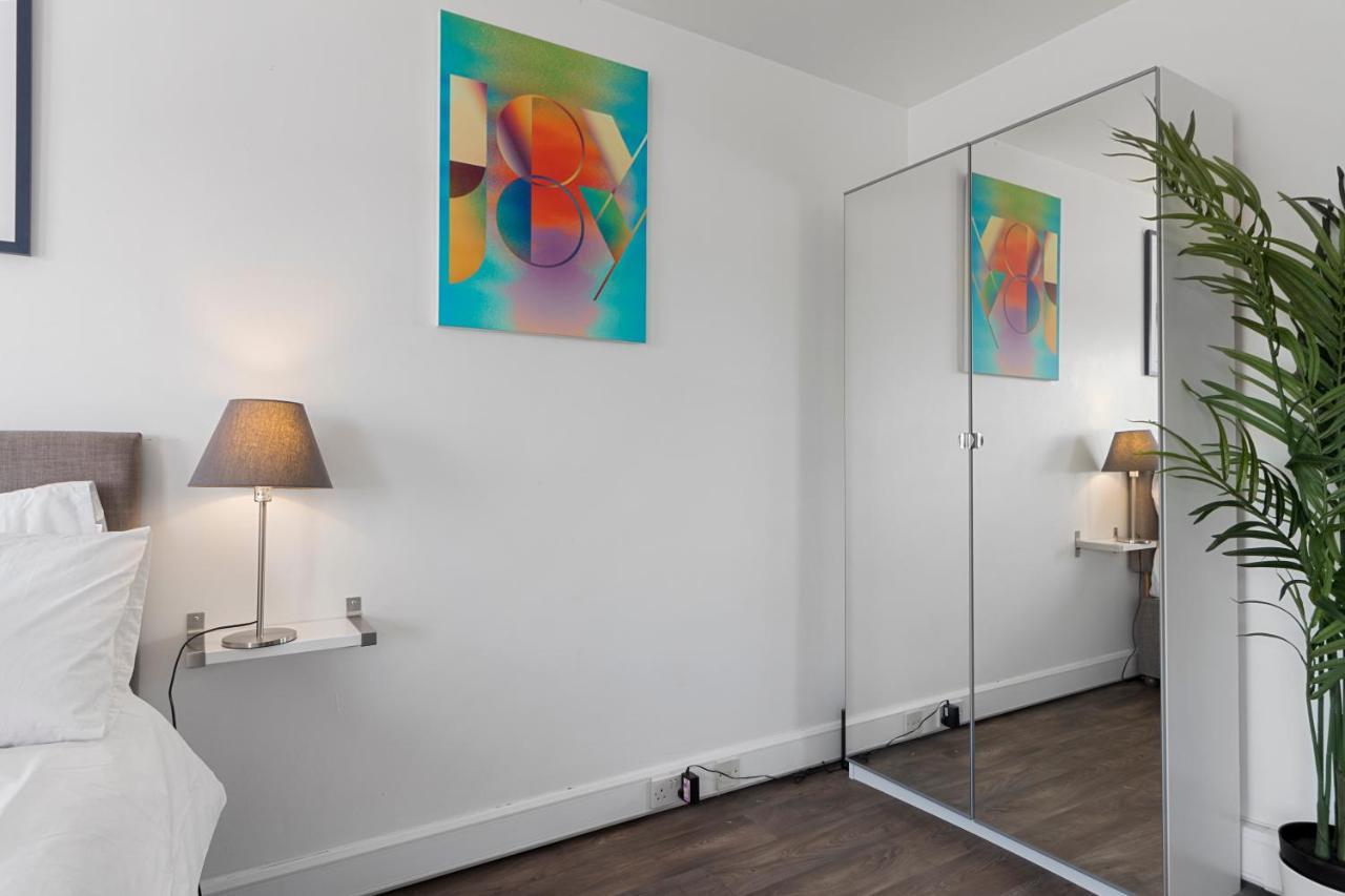 Exeter City Centre Apartments Baxter Apartment Exterior foto