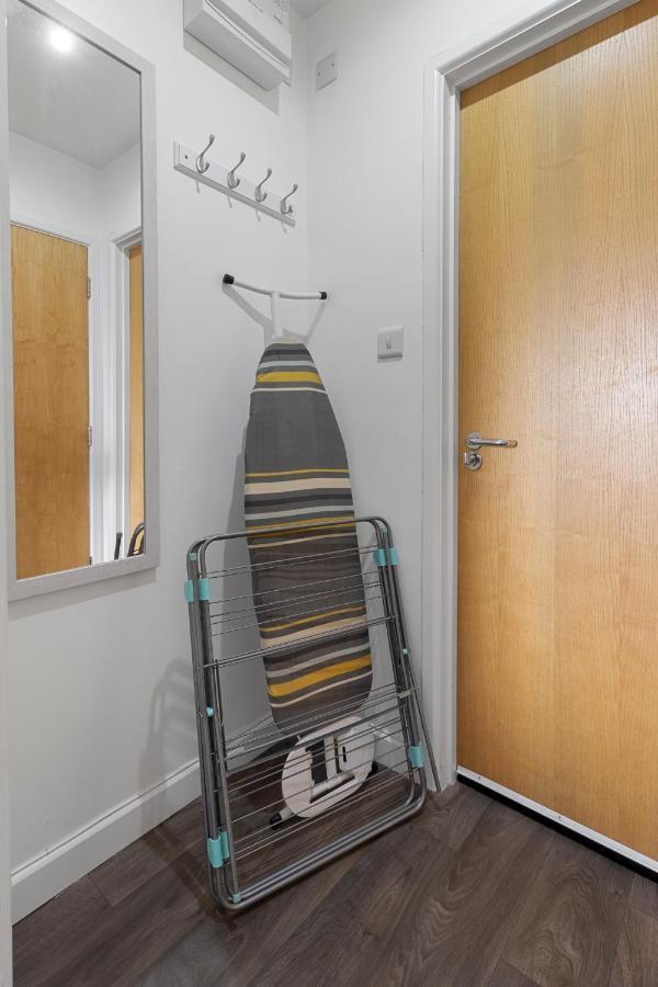 Exeter City Centre Apartments Baxter Apartment Exterior foto