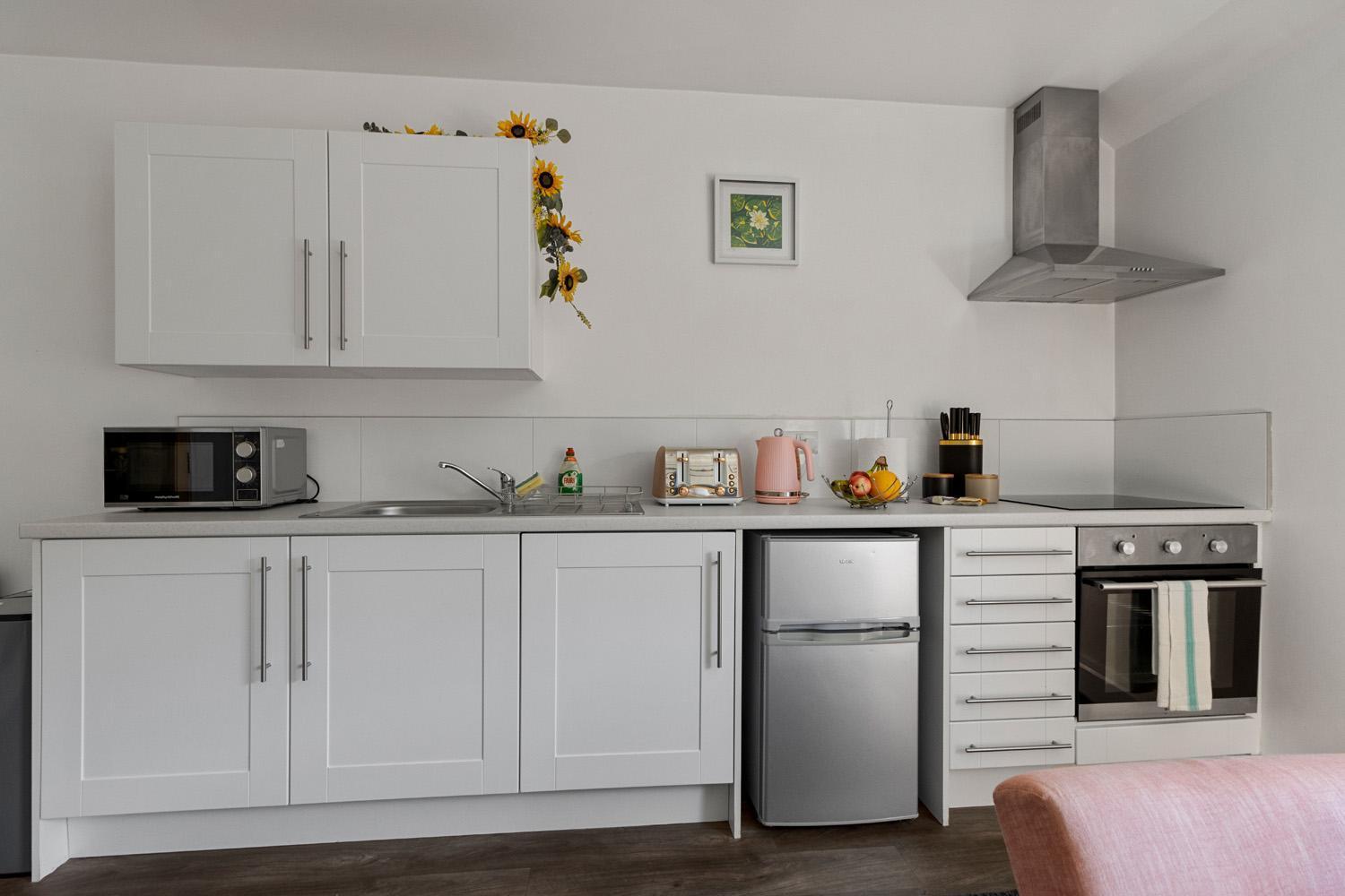 Exeter City Centre Apartments Baxter Apartment Exterior foto